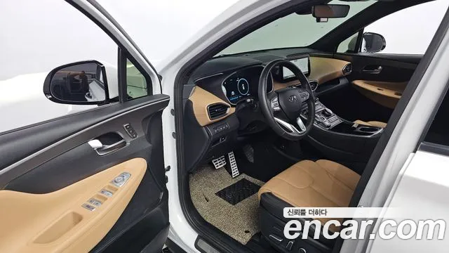 Hyundai Santa Fe New — Фото автомобиля 17