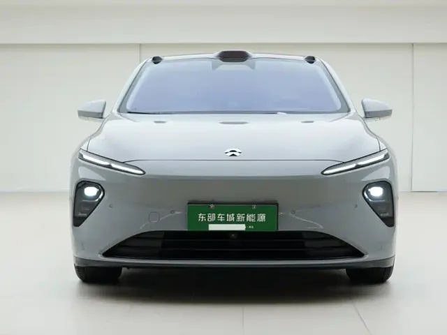 Nio ET7 — Фото автомобиля 3