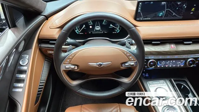 Genesis G80 RG3 — Фото автомобиля 13