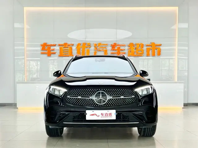Mercedes-Benz GLC-Class — Фото автомобиля 3