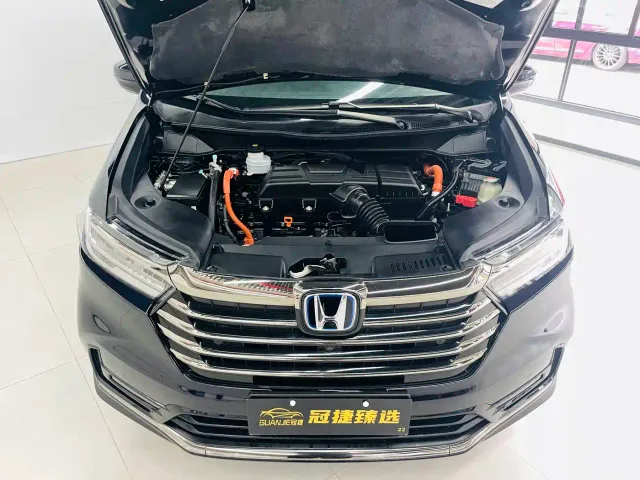 Honda Odyssey — Фото автомобиля 2