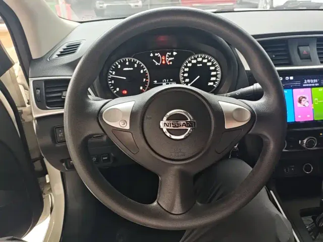 Nissan Sylphy — Фото автомобиля 10