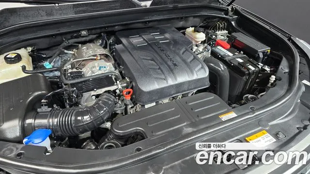 KG_Mobility_Ssangyong Rexton Новый Rexton Sport Дизель 2.2 4WD — Фото автомобиля 5