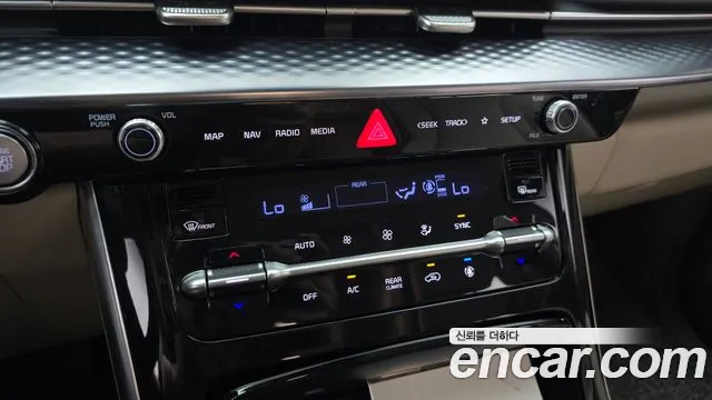 Kia Canival Carnival 4 поколение Бензин 7 мест Hi-Limousine — Фото автомобиля 7