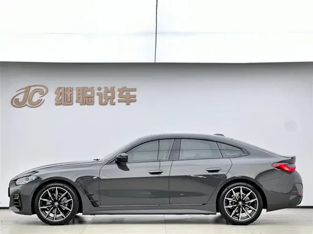 BMW 4 Series — Фото автомобиля 3