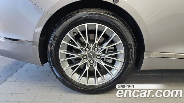 Genesis G80 RG3 — Фото автомобиля 5