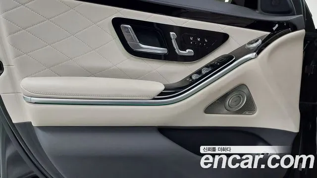 Mercedes-Benz S-Class W223 — Фото автомобиля 15