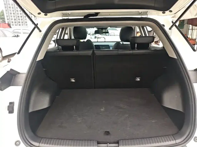 GAC Trumpchi GS3 — Фото автомобиля 18