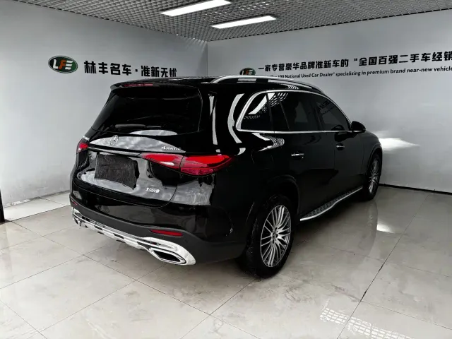 Mercedes-Benz GLC-Class — Фото автомобиля 5