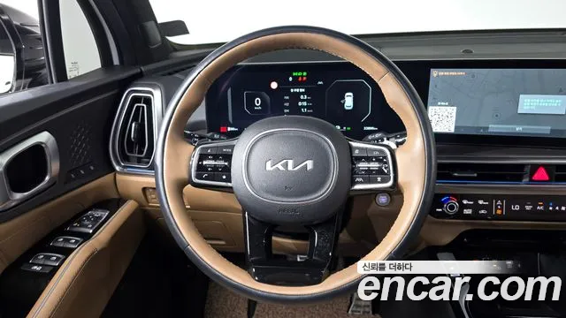 Kia Sorento Generation 4 — Фото автомобиля 13