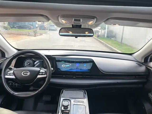 GAC Aion S — Фото автомобиля 11