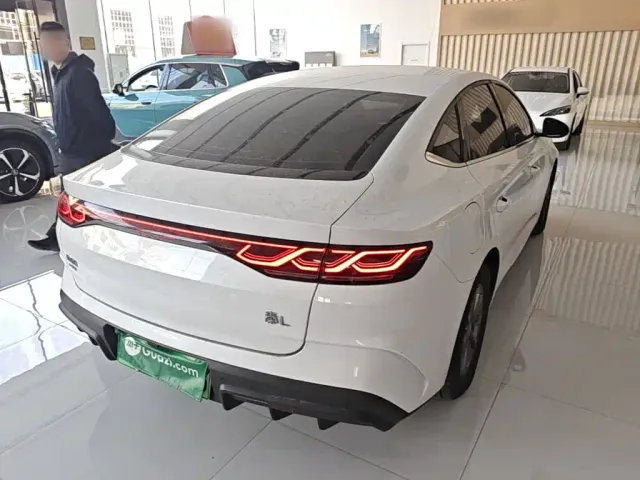 BYD Qin L — Фото автомобиля 6