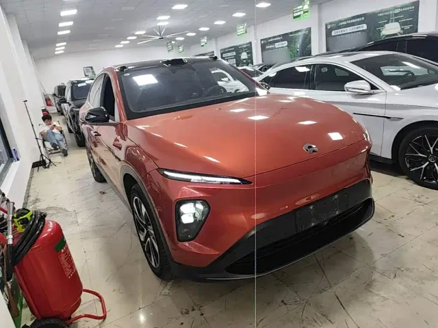 Nio EC7 — Фото автомобиля 2