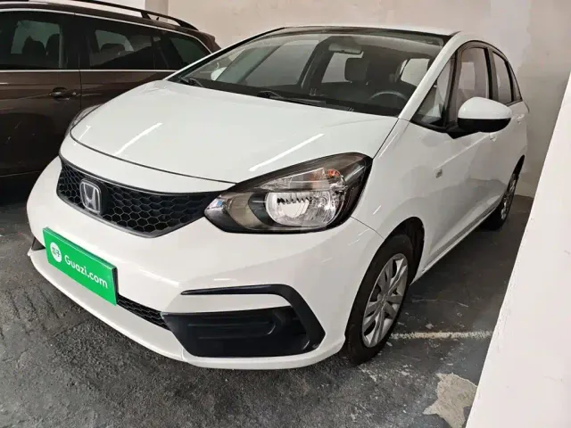 Фотография автомобиля — Honda Fit