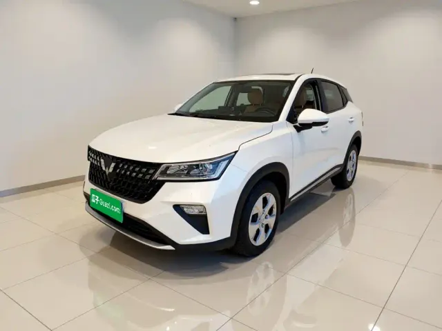 Фотография автомобиля — Wuling Xingchi