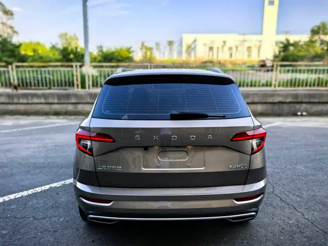 Skoda Karoq — Фото автомобиля 5