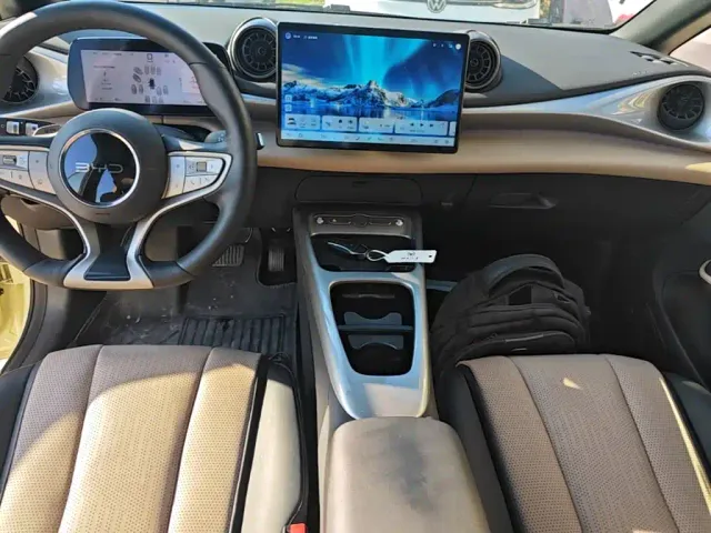 BYD Dolphin — Фото автомобиля 12
