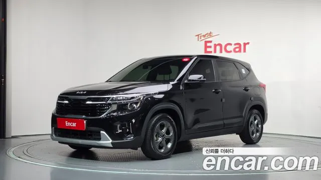 Фотография автомобиля — Kia Seltos Seltos (New)