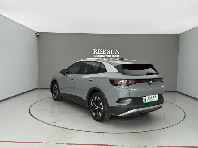 Volkswagen ID.4 Crozz — Фото автомобиля 13