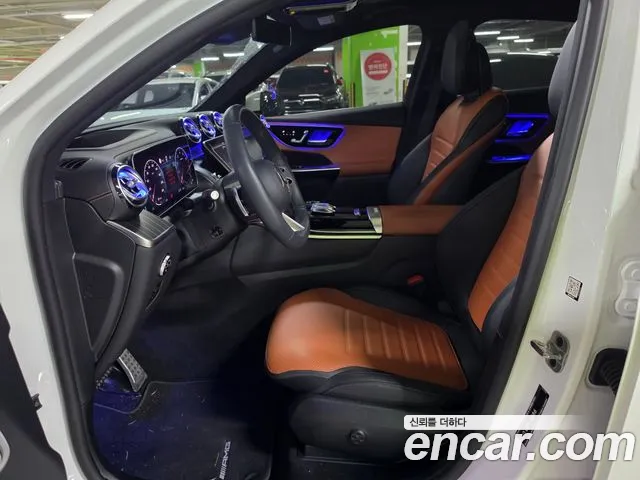 Mercedes-Benz GLC-Class X254 — Фото автомобиля 10