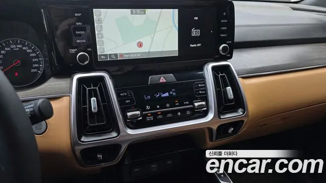 Kia Sorento Sorento 4-е поколение — Фото автомобиля 13