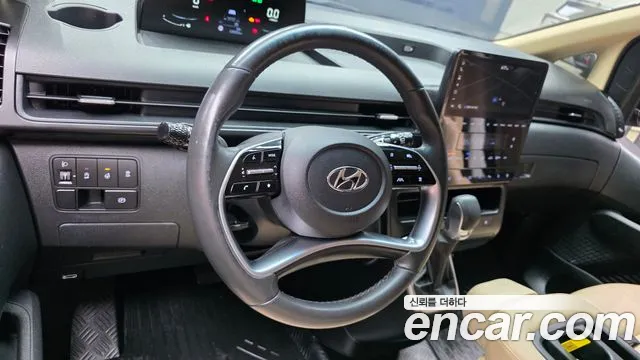 Hyundai Staria — Фото автомобиля 12