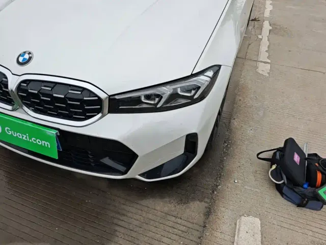 BMW 3 Series — Фото автомобиля 17