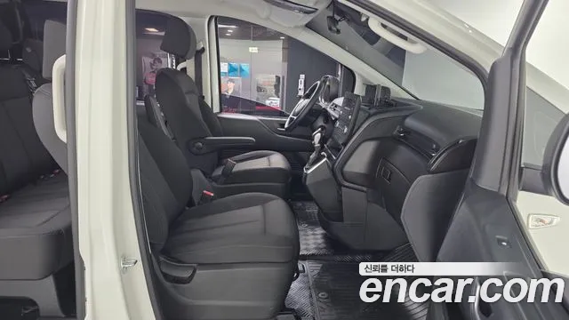 Hyundai Staria Staria Карго 5 мест — Фото автомобиля 11