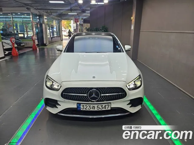 Mercedes-Benz E-Class W213 — Фото автомобиля 3