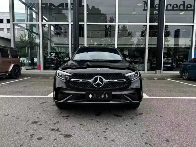Mercedes-Benz GLC-Class — Фото автомобиля 2