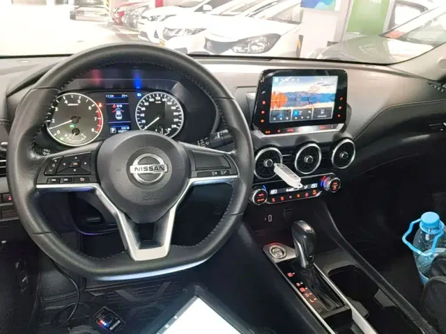 Nissan Sylphy — Фото автомобиля 9