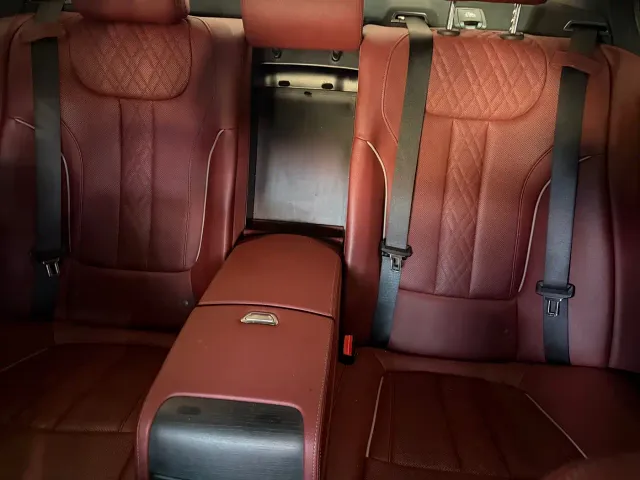 BMW 5 Series — Фото автомобиля 7
