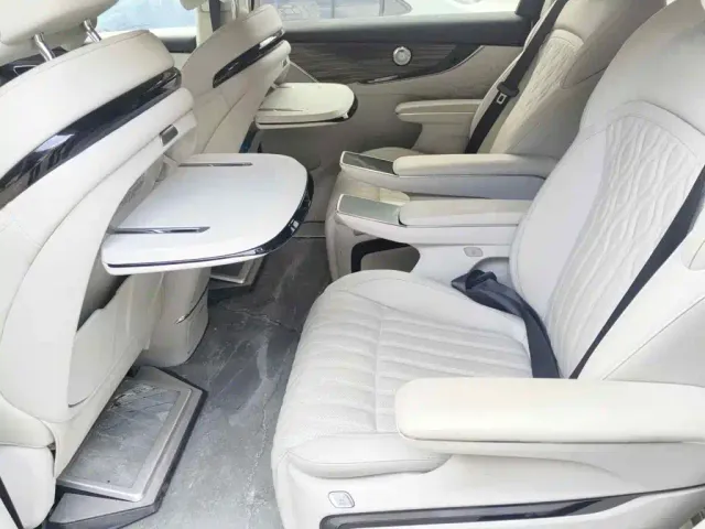 Forthing Xinghai V9 — Фото автомобиля 11