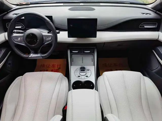BYD Seal 06 — Фото автомобиля 6