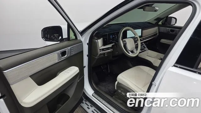 Hyundai Santafe Santa Fe (MX5) Бензин 2.5T 4WD — Фото автомобиля 10