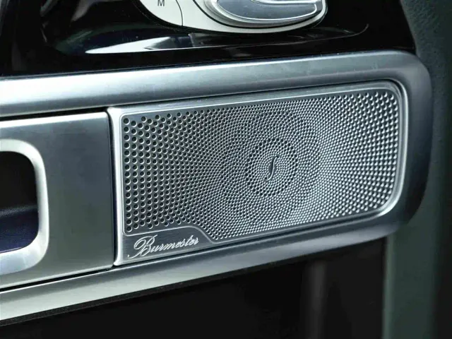 Mercedes-Benz G-Class AMG — Фото автомобиля 15