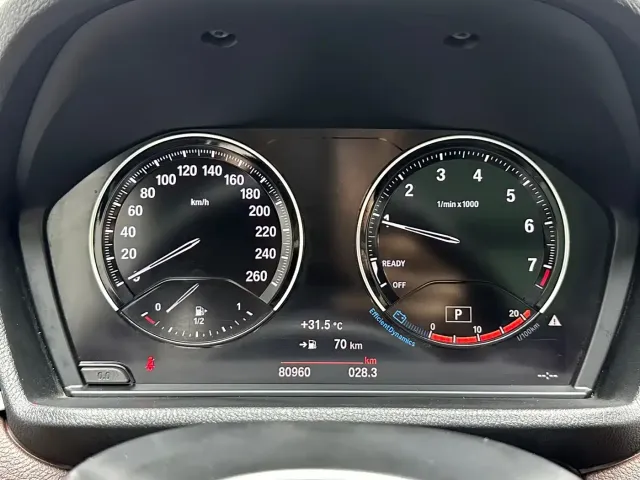 BMW X1 — Фото автомобиля 23