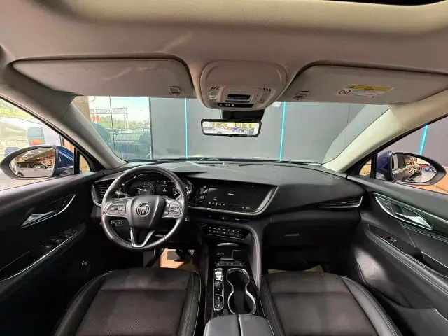 Buick Envision Plus — Фото автомобиля 9