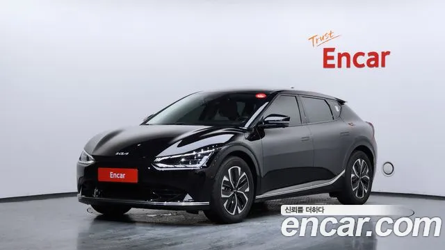Фотография автомобиля — Kia EV6