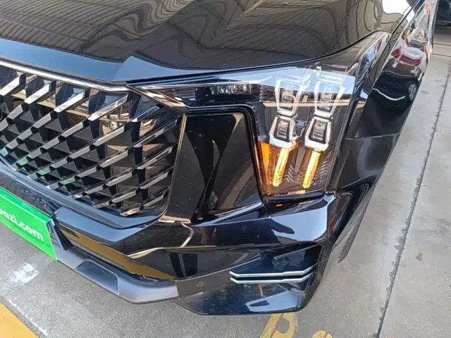 GAC Trumpchi GS8 — Фото автомобиля 23