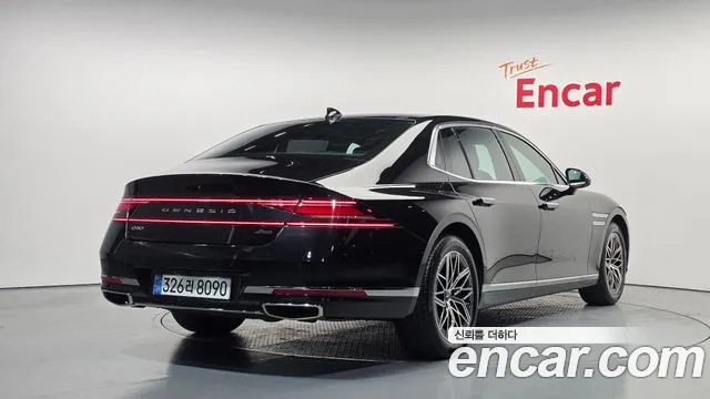 Genesis G90 RS4 — Фото автомобиля 2
