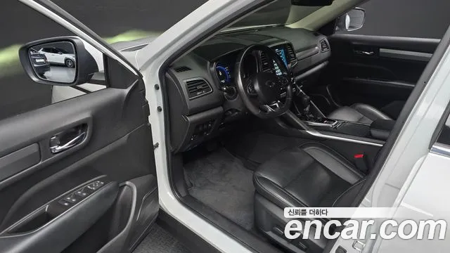 Renault Korea QM6 QM6 (New) — Фото автомобиля 15