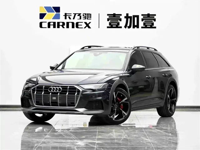 Фотография автомобиля — Audi A6