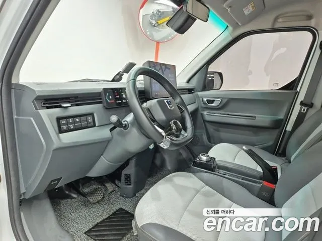 Geely SE-A2 Van — Фото автомобиля 7