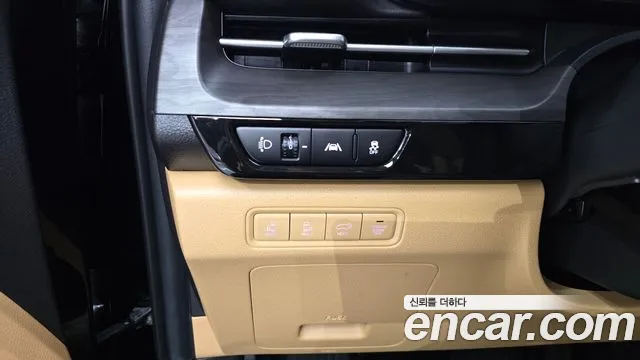 Kia Carnival 4th Gen — Фото автомобиля 30