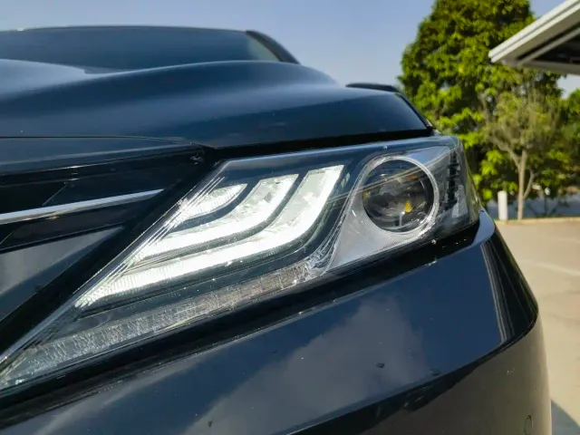 Toyota Camry — Фото автомобиля 9