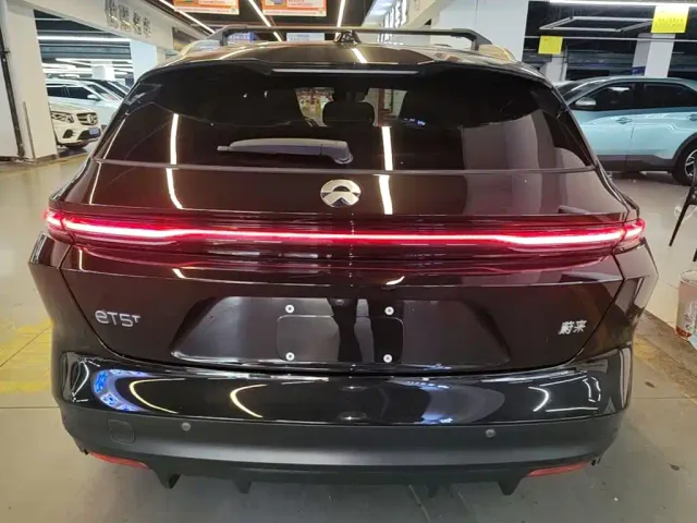 Nio ET5 Touring — Фото автомобиля 5