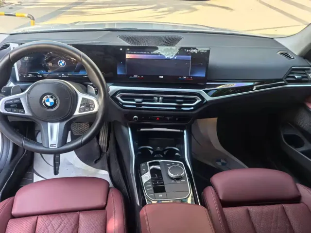 BMW 3 Series — Фото автомобиля 7