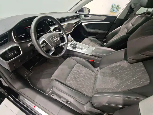 Audi Audi A7L 2024 45 TFSI quattro Premium Luxury — Фото автомобиля 7