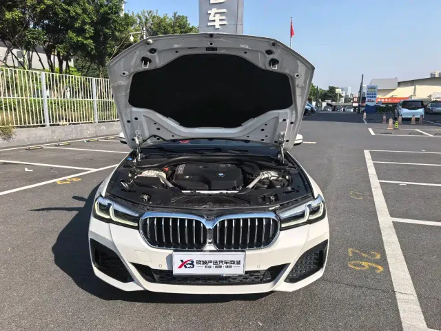 BMW 5 Series — Фото автомобиля 7